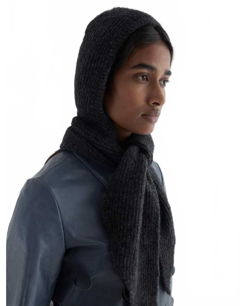 Capuche Coucou - Paloma Wool - Dark Grey