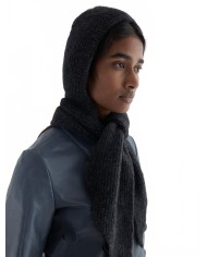 Capuche Coucou - Paloma Wool - Dark Grey