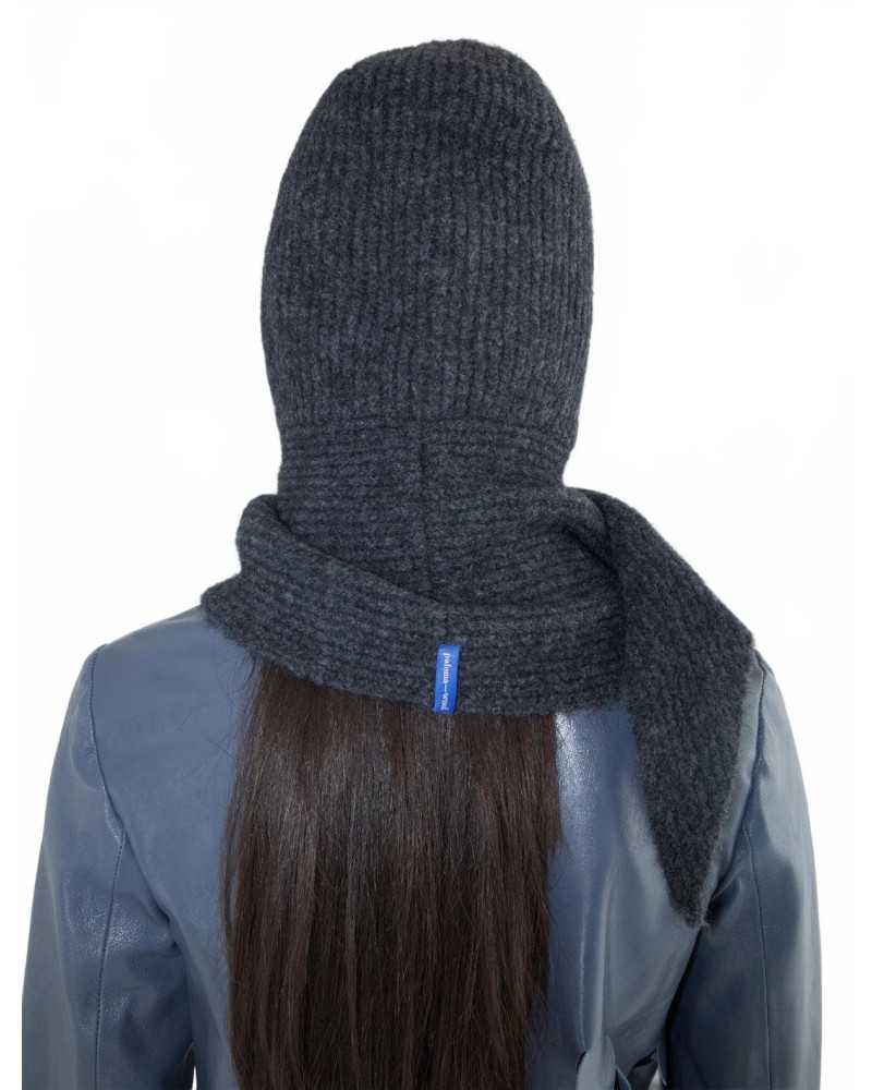 Cuckoo Hood - Paloma Wool - Dark Grey Cuckoo Hood - Paloma Wool - Dark Grey