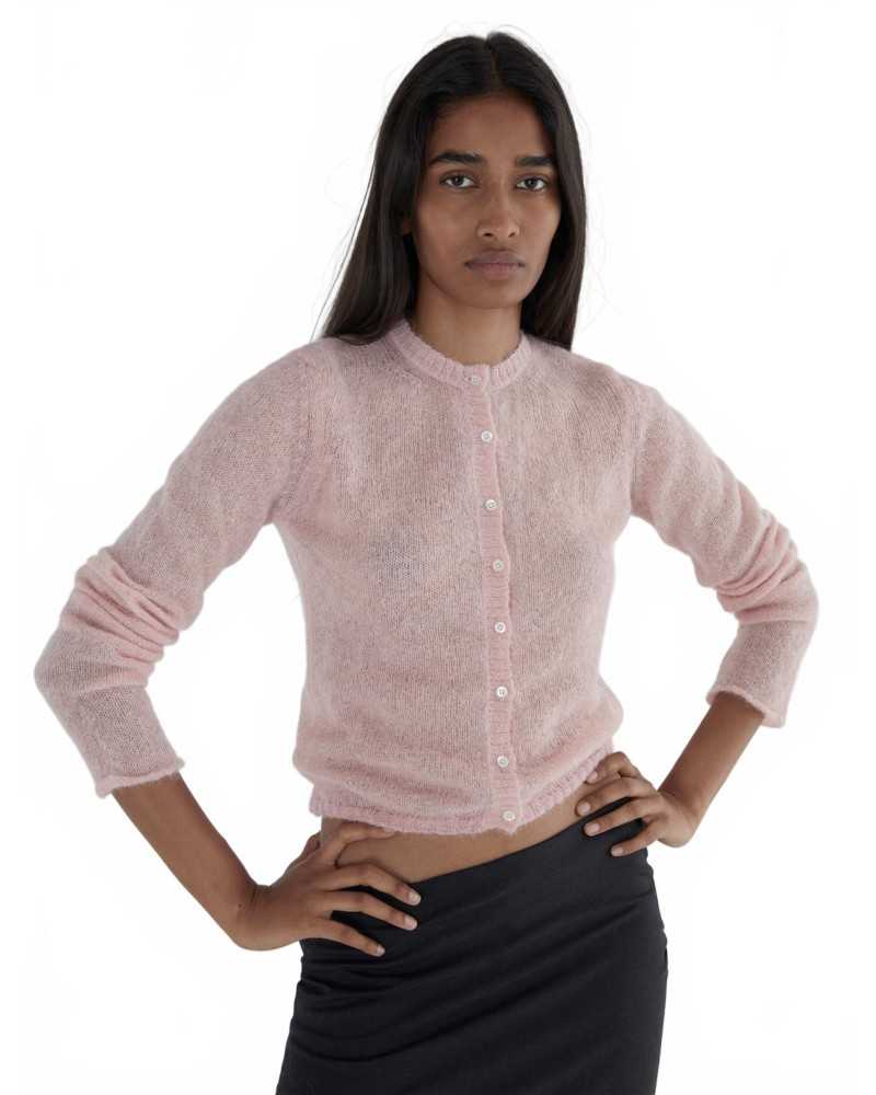Tantal Cardigan - Paloma Wool - Pink Tantal Cardigan - Paloma Wool - Pink