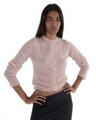 Tantal Cardigan - Paloma Wool - Pink Tantal Cardigan - Paloma Wool - Pink