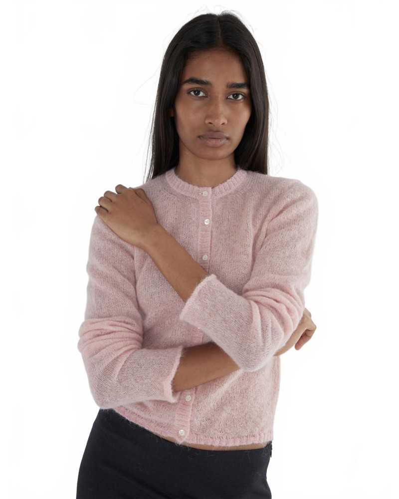 Tantal Cardigan - Paloma Wool - Pink Tantal Cardigan - Paloma Wool - Pink