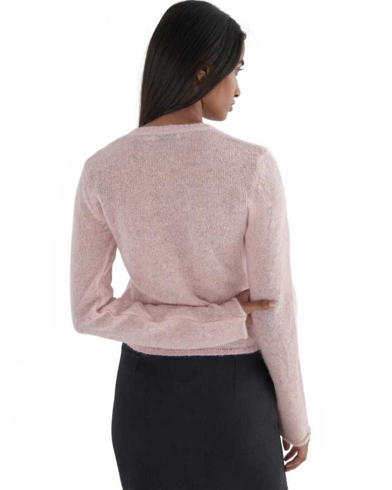 Tantal Cardigan - Paloma Wool - Pink Tantal Cardigan - Paloma Wool - Pink
