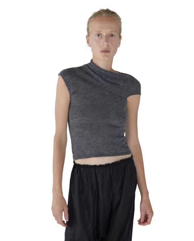 Aurum Top - Paloma Wool - Grey Aurum Top - Paloma Wool - Grey