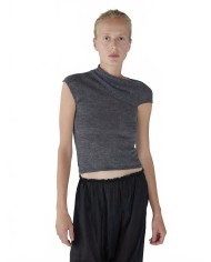 Aurum Top - Paloma Wool - Grey Aurum Top - Paloma Wool - Grey