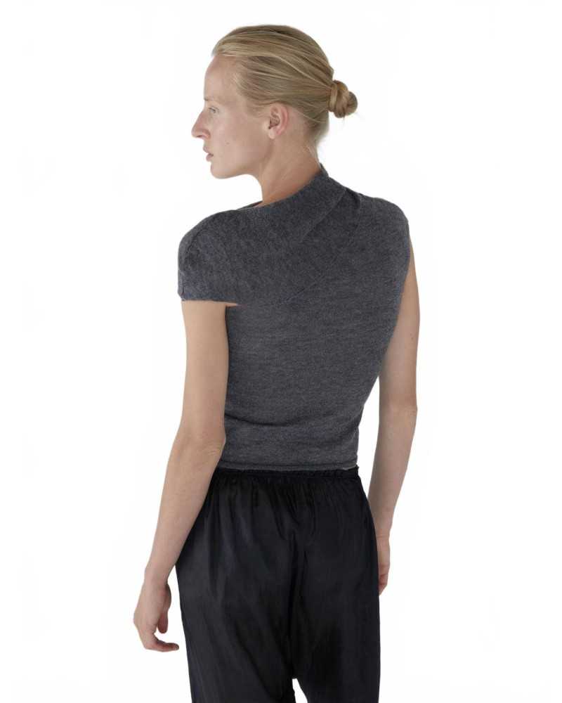 Aurum Top - Paloma Wool - Grey Aurum Top - Paloma Wool - Grey