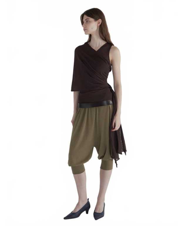 Top Puzzle - Paloma Wool - Brown Top Puzzle - Paloma Wool - Brown