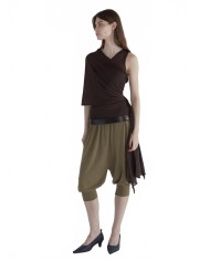 Top Puzzle - Paloma Wool - Brown Top Puzzle - Paloma Wool - Brown