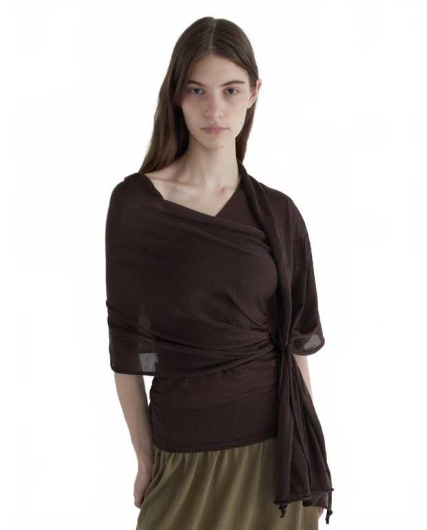 Top Puzzle - Paloma Wool - Brown Top Puzzle - Paloma Wool - Brown