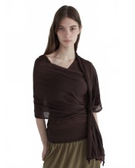 Top Puzzle - Paloma Wool - Brown Top Puzzle - Paloma Wool - Brown