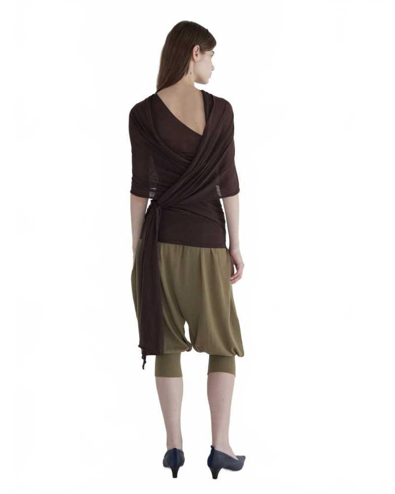 Top Puzzle - Paloma Wool - Brown Top Puzzle - Paloma Wool - Brown
