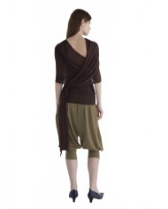 Top Puzzle - Paloma Wool - Brown Top Puzzle - Paloma Wool - Brown