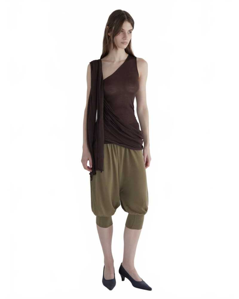 Top Puzzle - Paloma Wool - Brown Top Puzzle - Paloma Wool - Brown