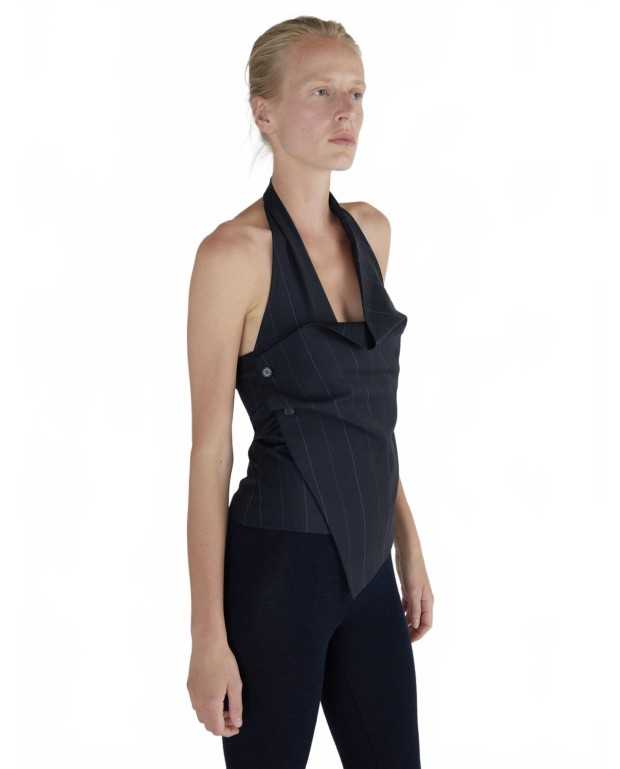 Top Tiomi - Paloma Wool - Blue Top Tiomi - Paloma Wool - Blue