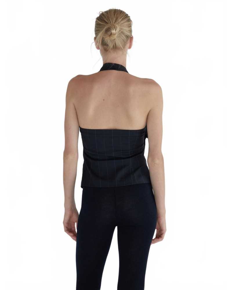 Tiomi Top - Paloma Wool - Blue Tiomi Top - Paloma Wool - Blue