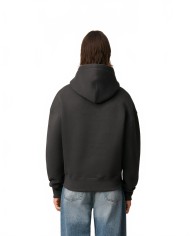 Hoodie Grand Ami De Coeur Embosse - Ami - Anthracite Hoodie Grand Ami De Coeur Embosse - Ami - Anthracite