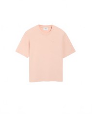 Tshirt Grand Adc Embosse - Ami - Poudre Tshirt Grand Adc Embosse - Ami - Poudre