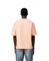 Tshirt Grand Adc Embosse - Friend - Powder Tshirt Grand Adc Embosse - Friend - Powder