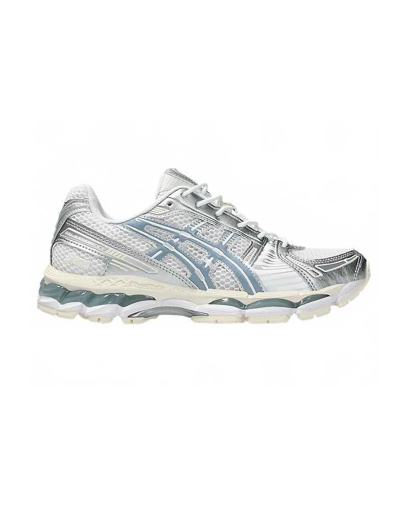 Gel-Kayano 12.1 - Asics - White / Dolphin Grey Gel-Kayano 12.1 - Asics - White / Dolphin Grey
