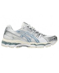 Gel-Kayano 12.1 - Asics - White / Dolphin Grey Gel-Kayano 12.1 - Asics - White / Dolphin Grey