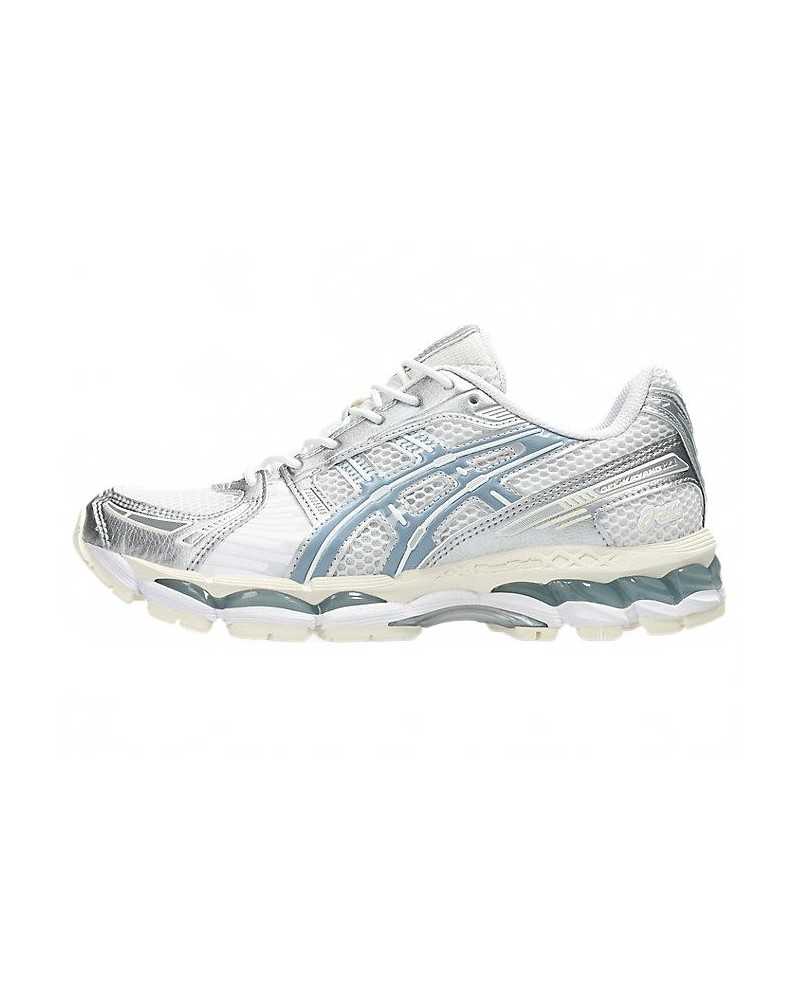 Gel-Kayano 12.1 - Asics - White / Dolphin Grey Gel-Kayano 12.1 - Asics - White / Dolphin Grey