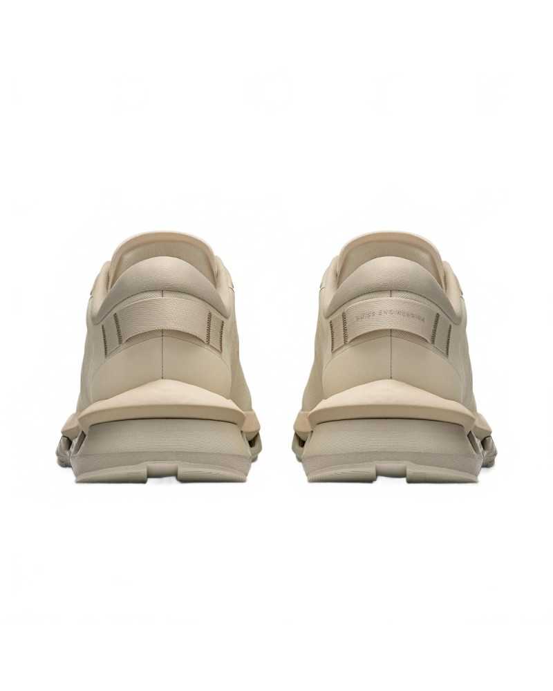 Cloudzone Women - On Running - Pearl / Truffle