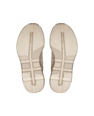 Cloudzone Women - On Running - Pearl / Truffle