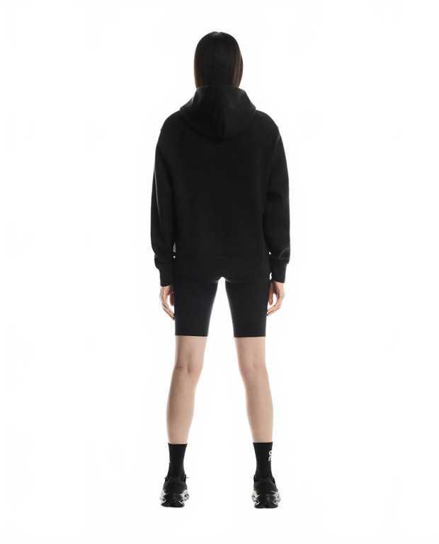 Focus Tech Hoodie Women - On Running - Black Focus Tech Hoodie Women - On Running - Black