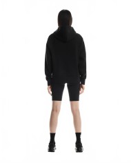 Focus Tech Hoodie Women - On Running - Black