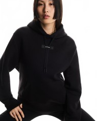 Focus Tech Hoodie Women - On Running - Black