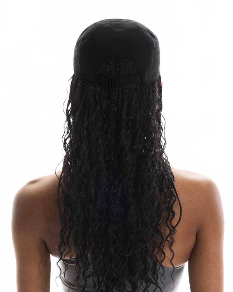 Lightweight Cap Unisex - On Running - Black Lightweight Cap Unisex - On Running - Black