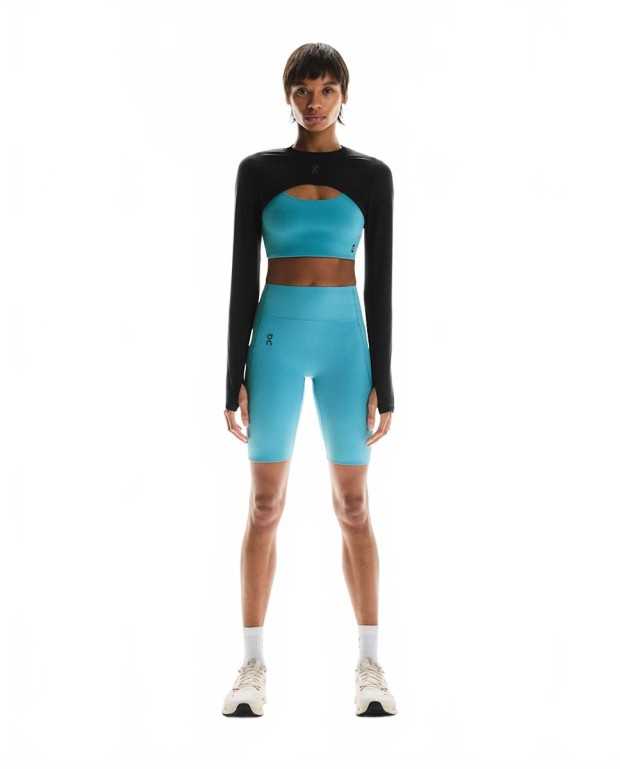 Studio Bolero Women - On Running - Black Studio Bolero Women - On Running - Black