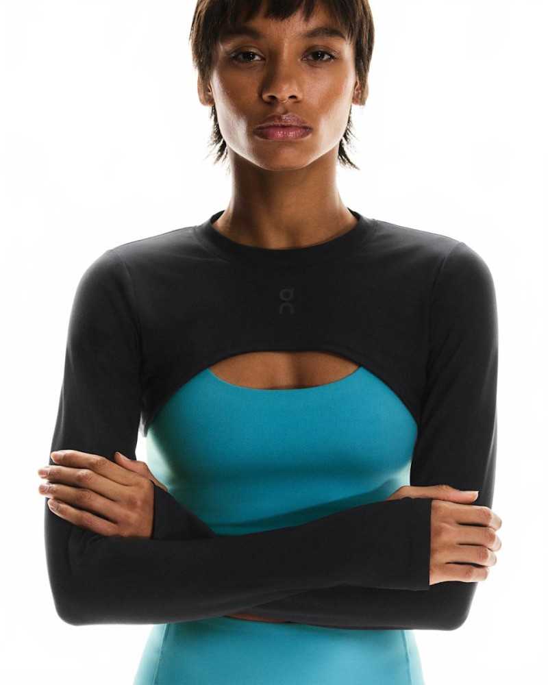 Studio Bolero Women - On Running - Black