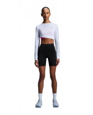 Train Tights 1/2 Women - On Running - Black Train Tights 1/2 Women - On Running - Black