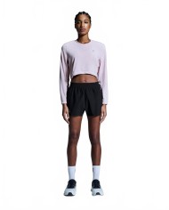 Train Shorts 1 Women - On Running - Black Train Shorts 1 Women - On Running - Black