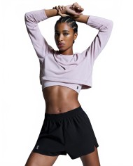 Train Shorts 1 Women - On Running - Black Train Shorts 1 Women - On Running - Black