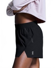 Train Shorts 1 Women - On Running - Black Train Shorts 1 Women - On Running - Black