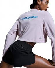 Train Shorts 1 Women - On Running - Black Train Shorts 1 Women - On Running - Black