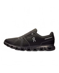Cloud 6 Men - On Running - Black / Black Cloud 6 Men - On Running - Black / Black