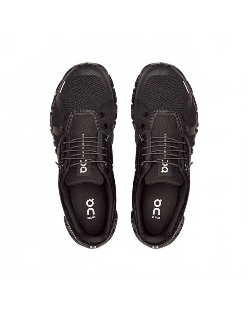 Cloud 6 Men - On Running - Black / Black Cloud 6 Men - On Running - Black / Black