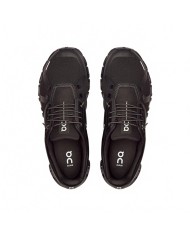 Cloud 6 Men - On Running - Black / Black Cloud 6 Men - On Running - Black / Black