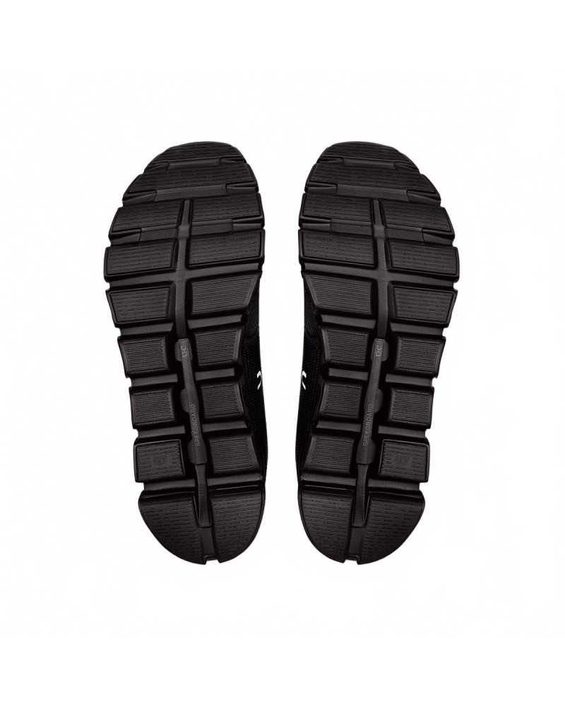 Cloud 6 Men - On Running - Black / Black Cloud 6 Men - On Running - Black / Black