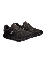 Cloud 6 Men - On Running - Black / Black Cloud 6 Men - On Running - Black / Black