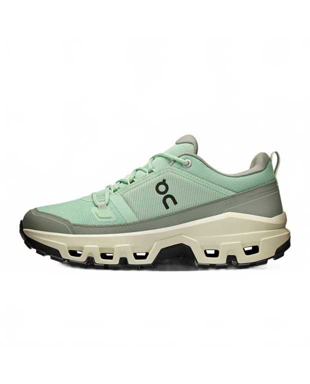 Cloudrock Low WP Women - On Running - Mineral / Aloe Cloudrock Low WP Women - On Running - Mineral / Aloe