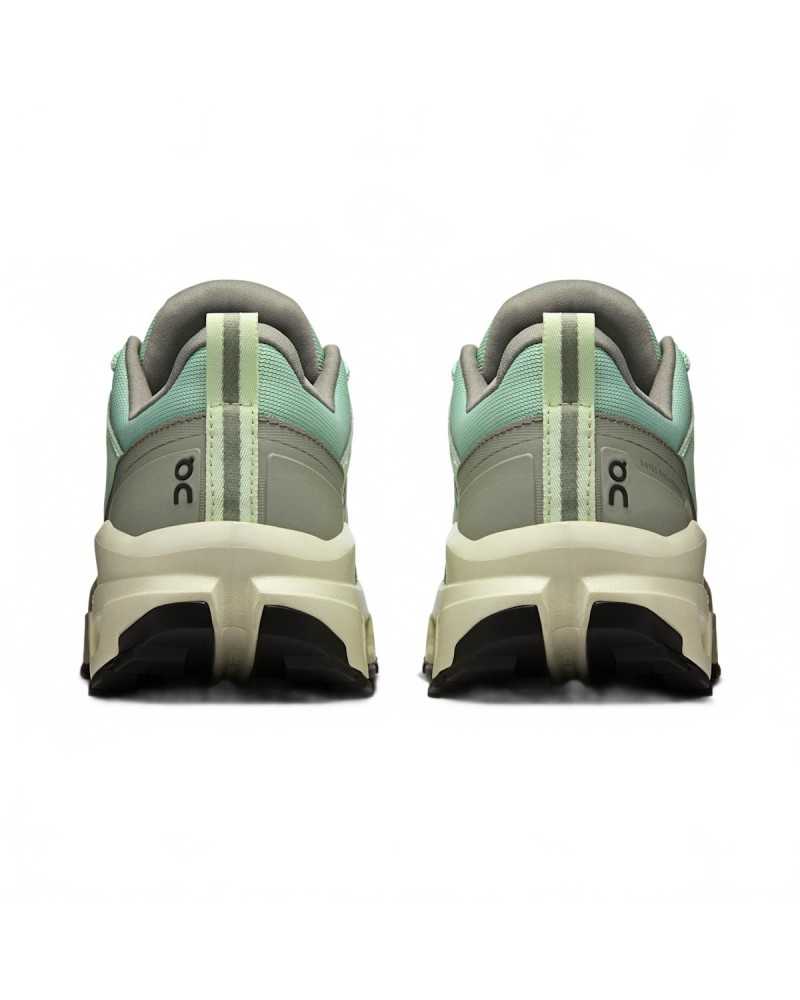 Cloudrock Low WP Women - On Running - Mineral / Aloe Cloudrock Low WP Women - On Running - Mineral / Aloe