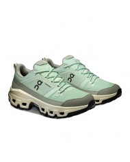 Cloudrock Low WP Women - On Running - Mineral / Aloe Cloudrock Low WP Women - On Running - Mineral / Aloe