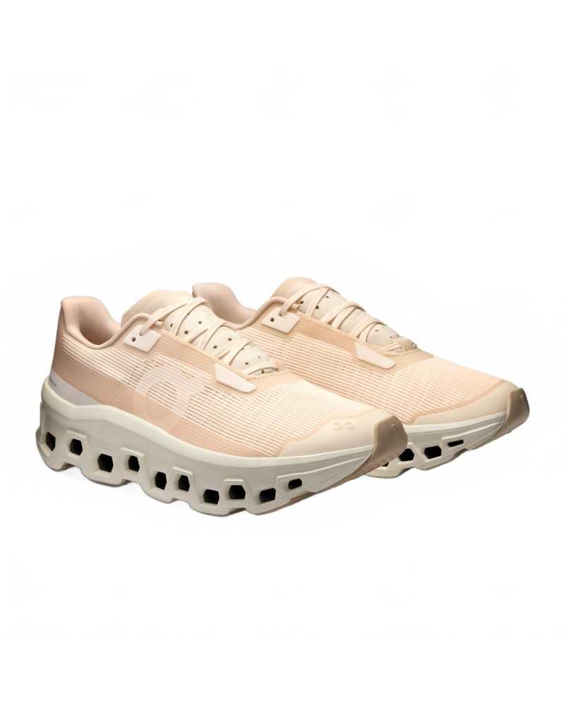 Cloudmonster Void Women - On Running - Dew / Ivory Cloudmonster Void Women - On Running - Dew / Ivory