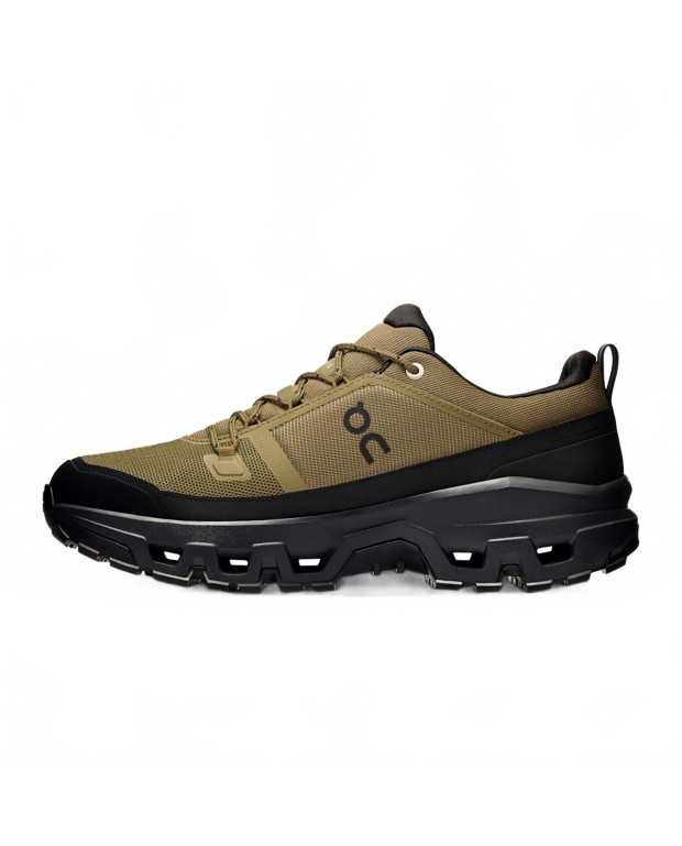 Cloudrock Low WP Men - On Running - Hunter / Black Cloudrock Low WP Men - On Running - Hunter / Black