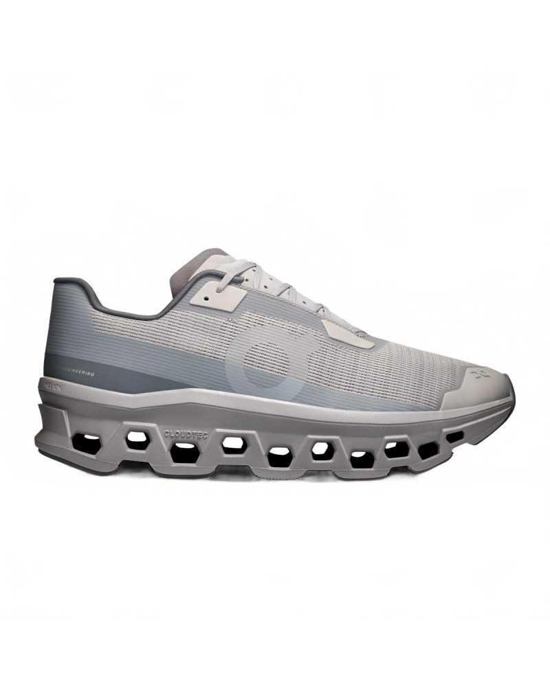 Cloudmonster Void Men - On Running - Alloy / Glacier Cloudmonster Void Men - On Running - Alloy / Glacier