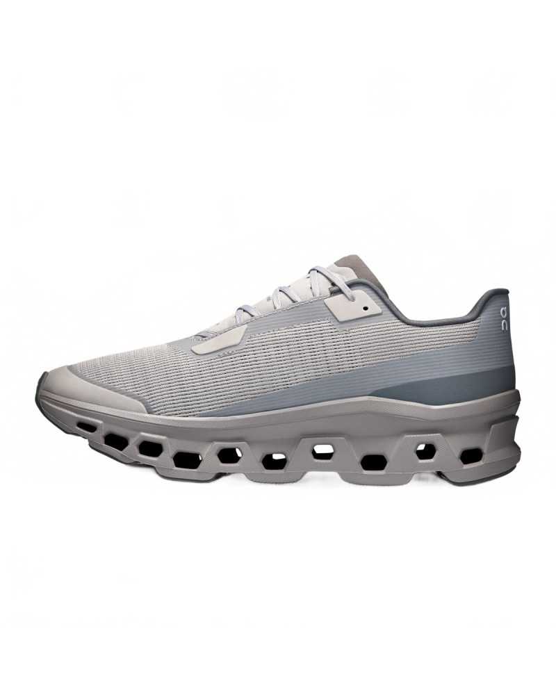 Cloudmonster Void Men - On Running - Alloy / Glacier Cloudmonster Void Men - On Running - Alloy / Glacier